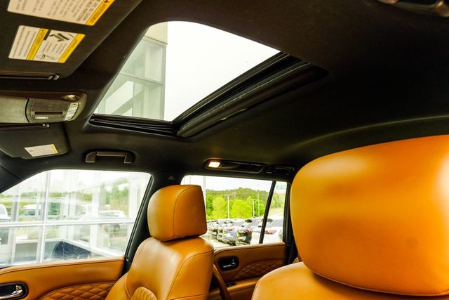 2023 INFINITI QX80 SENSORY AWD - 22987622 - 46