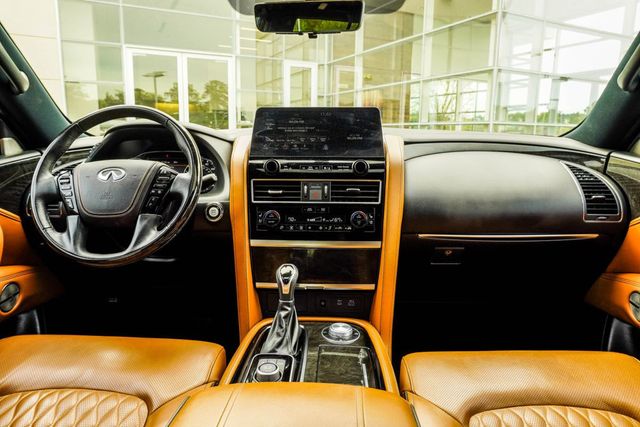 2023 INFINITI QX80 SENSORY AWD - 22987622 - 4