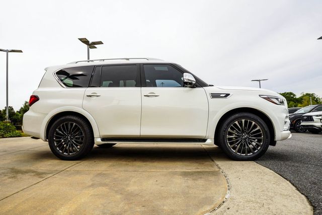 2023 INFINITI QX80 SENSORY AWD - 22987622 - 5