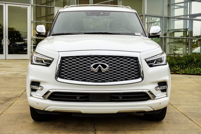 2023 INFINITI QX80 SENSORY AWD - 22987622 - 6
