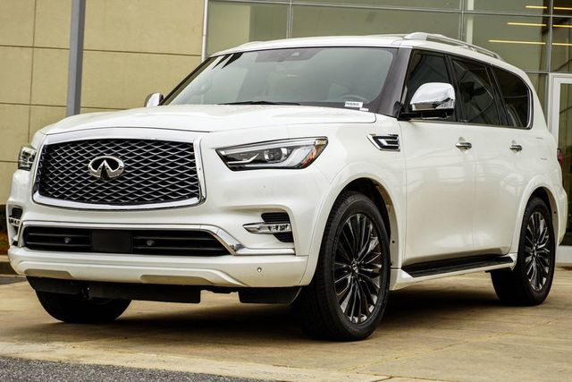 2023 INFINITI QX80 SENSORY AWD - 22987622 - 7