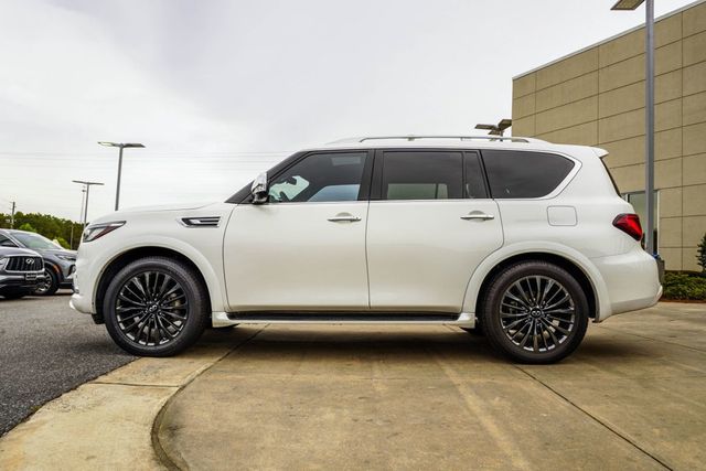 2023 INFINITI QX80 SENSORY AWD - 22987622 - 8
