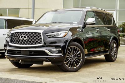 2023 INFINITI QX80