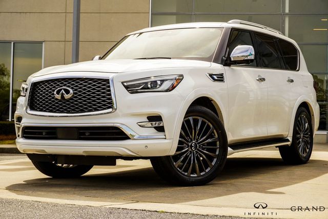 2023 INFINITI QX80 SENSORY AWD - 23003505 - 0