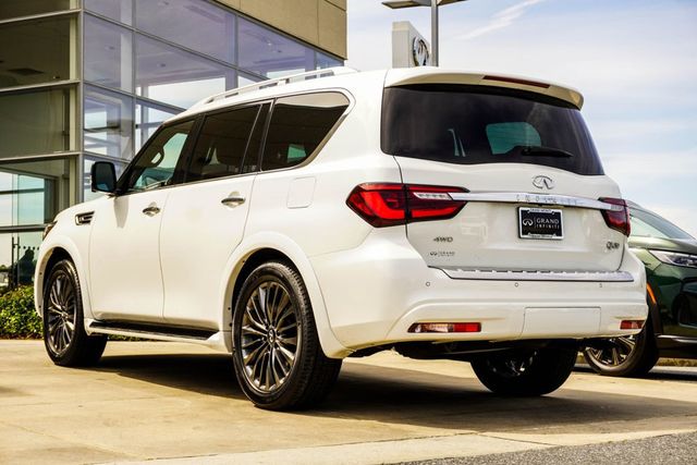 2023 INFINITI QX80 SENSORY AWD - 23003505 - 9