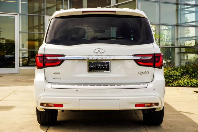 2023 INFINITI QX80 SENSORY AWD - 23003505 - 10