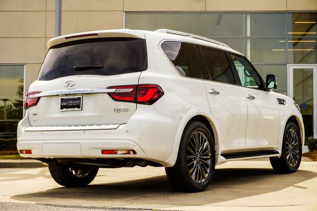 2023 INFINITI QX80 SENSORY AWD - 23003505 - 11