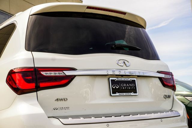 2023 INFINITI QX80 SENSORY AWD - 23003505 - 12