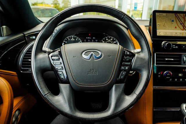 2023 INFINITI QX80 SENSORY AWD - 23003505 - 14