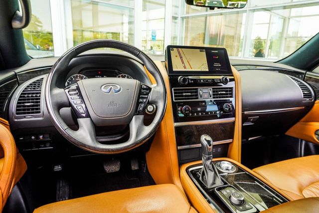 2023 INFINITI QX80 SENSORY AWD - 23003505 - 15