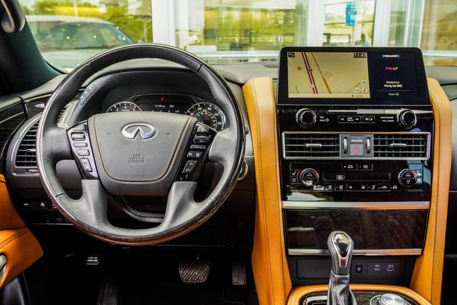 2023 INFINITI QX80 SENSORY AWD - 23003505 - 16