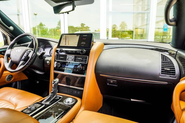 2023 INFINITI QX80 SENSORY AWD - 23003505 - 18