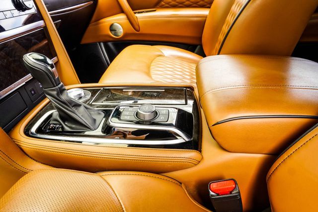2023 INFINITI QX80 SENSORY AWD - 23003505 - 19