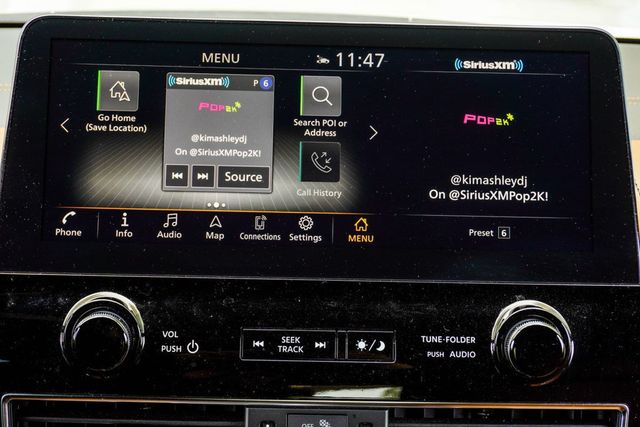 2023 INFINITI QX80 SENSORY AWD - 23003505 - 25