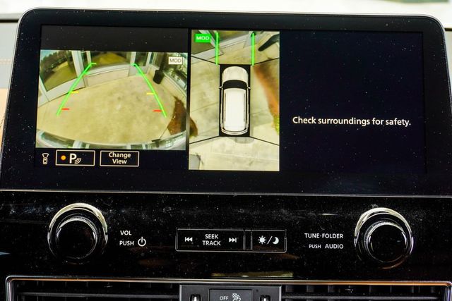2023 INFINITI QX80 SENSORY AWD - 23003505 - 26