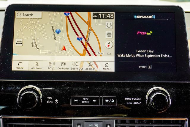2023 INFINITI QX80 SENSORY AWD - 23003505 - 27
