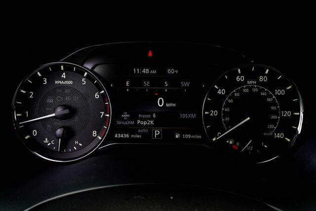 2023 INFINITI QX80 SENSORY AWD - 23003505 - 28