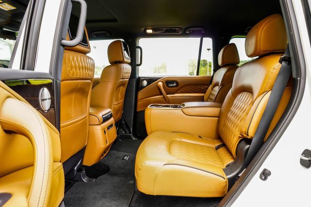 2023 INFINITI QX80 SENSORY AWD - 23003505 - 34