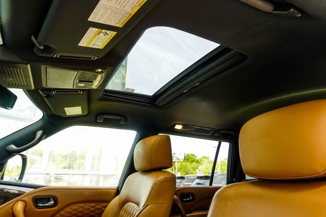 2023 INFINITI QX80 SENSORY AWD - 23003505 - 39