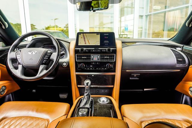 2023 INFINITI QX80 SENSORY AWD - 23003505 - 4