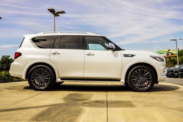 2023 INFINITI QX80 SENSORY AWD - 23003505 - 5