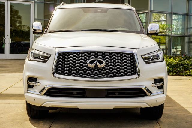 2023 INFINITI QX80 SENSORY AWD - 23003505 - 6