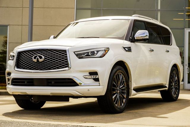 2023 INFINITI QX80 SENSORY AWD - 23003505 - 7