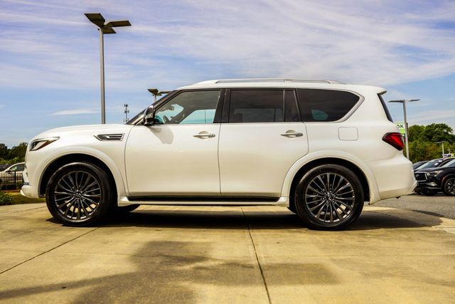 2023 INFINITI QX80 SENSORY AWD - 23003505 - 8