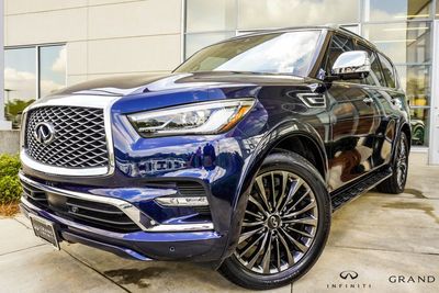 2023 INFINITI QX80 - JN8AZ2BF5P9756232