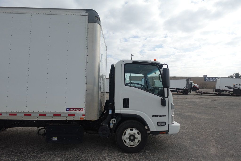 2023 Isuzu NPR HD (18ft Box w/ Lift Gate) - 22963630 - 9