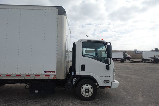 2023 Isuzu NPR HD (18ft Box w/ Lift Gate) - 22963630 - 9