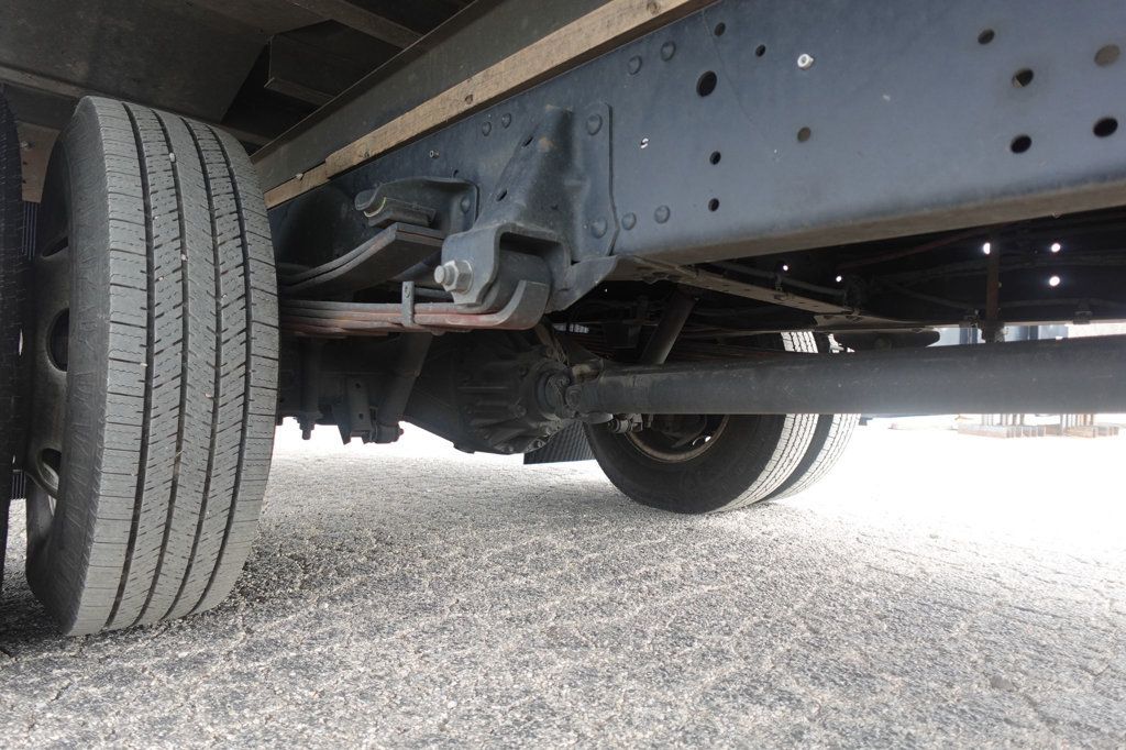 2023 Isuzu NPR HD (18ft Box w/ Lift Gate) - 22963630 - 15