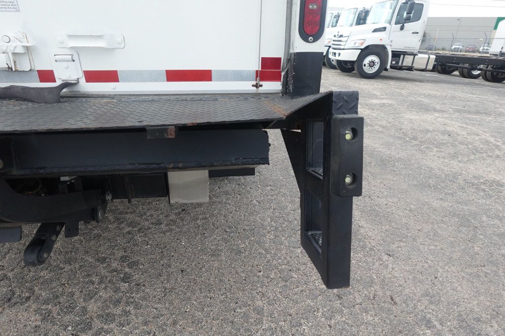 2023 Isuzu NPR HD (18ft Box w/ Lift Gate) - 22963630 - 20