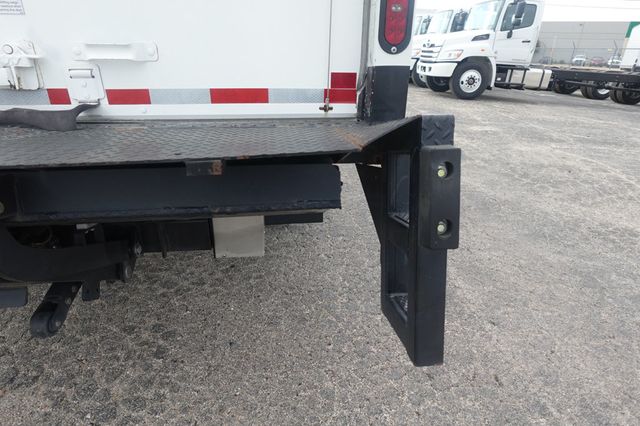 2023 Isuzu NPR HD (18ft Box w/ Lift Gate) - 22963630 - 20