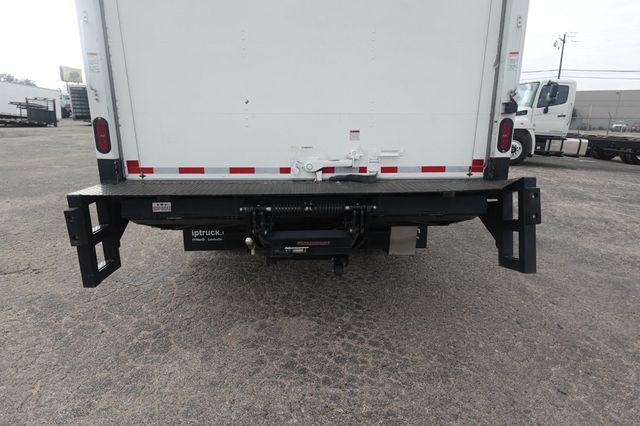 2023 Isuzu NPR HD (18ft Box w/ Lift Gate) - 22963630 - 21