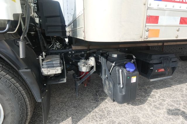 2023 Isuzu NPR HD (18ft Box w/ Lift Gate) - 22963630 - 35