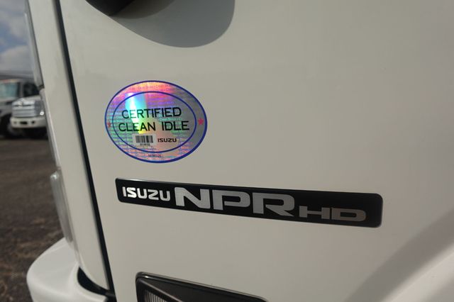 2023 Isuzu NPR HD (18ft Box w/ Lift Gate) - 22963630 - 37