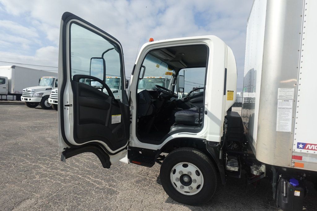 2023 Isuzu NPR HD (18ft Box w/ Lift Gate) - 22963630 - 38
