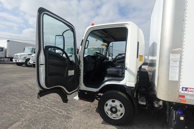 2023 Isuzu NPR HD (18ft Box w/ Lift Gate) - 22963630 - 38