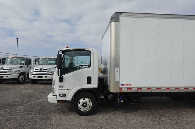 2023 Isuzu NPR HD (18ft Box w/ Lift Gate) - 22963630 - 3