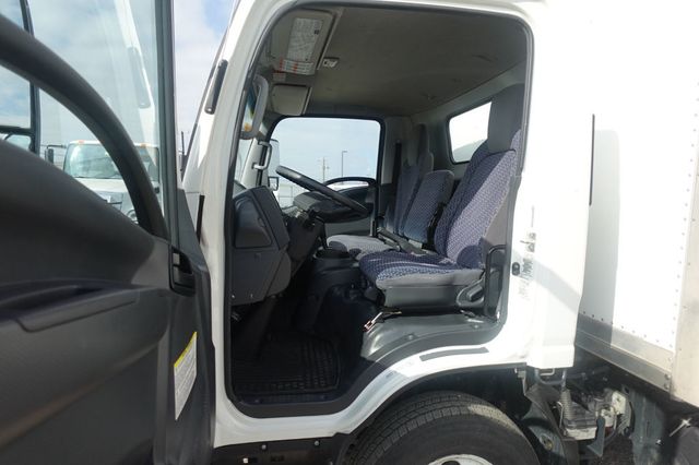 2023 Isuzu NPR HD (18ft Box w/ Lift Gate) - 22963630 - 39