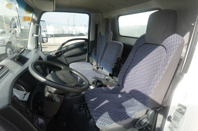 2023 Isuzu NPR HD (18ft Box w/ Lift Gate) - 22963630 - 40