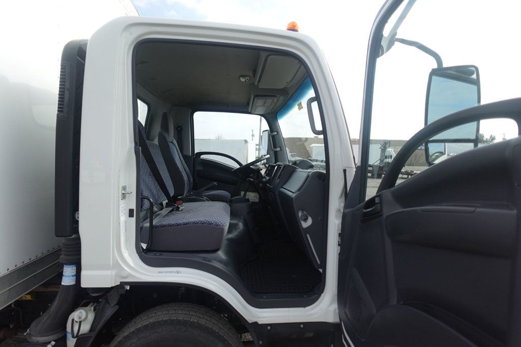 2023 Isuzu NPR HD (18ft Box w/ Lift Gate) - 22963630 - 56