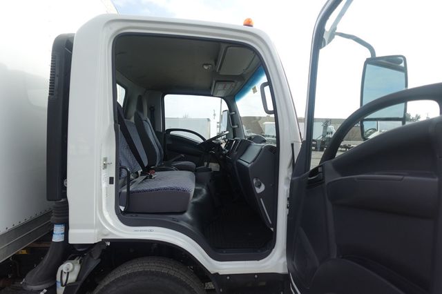 2023 Isuzu NPR HD (18ft Box w/ Lift Gate) - 22963630 - 56