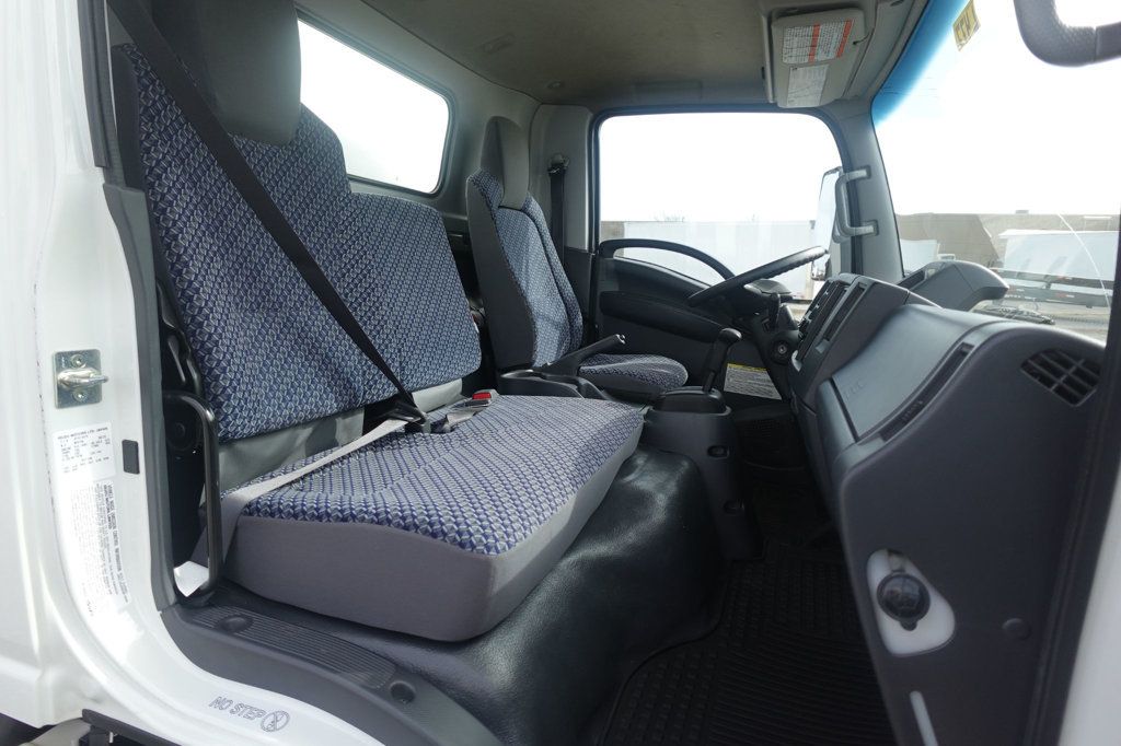 2023 Isuzu NPR HD (18ft Box w/ Lift Gate) - 22963630 - 57