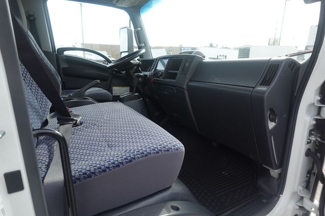 2023 Isuzu NPR HD (18ft Box w/ Lift Gate) - 22963630 - 58