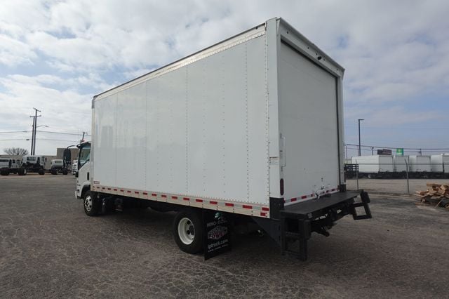2023 Isuzu NPR HD (18ft Box w/ Lift Gate) - 22963630 - 5