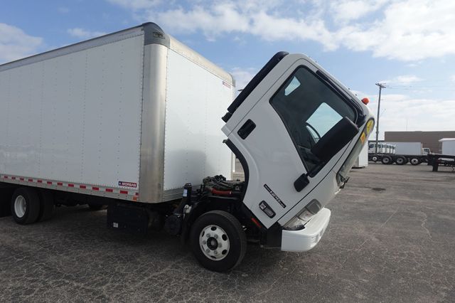 2023 Isuzu NPR HD (18ft Box w/ Lift Gate) - 22963630 - 60
