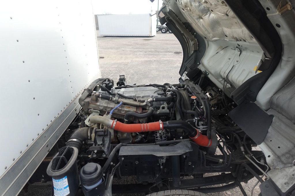 2023 Isuzu NPR HD (18ft Box w/ Lift Gate) - 22963630 - 62