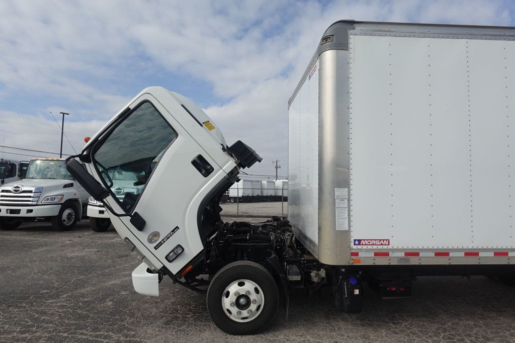 2023 Isuzu NPR HD (18ft Box w/ Lift Gate) - 22963630 - 64